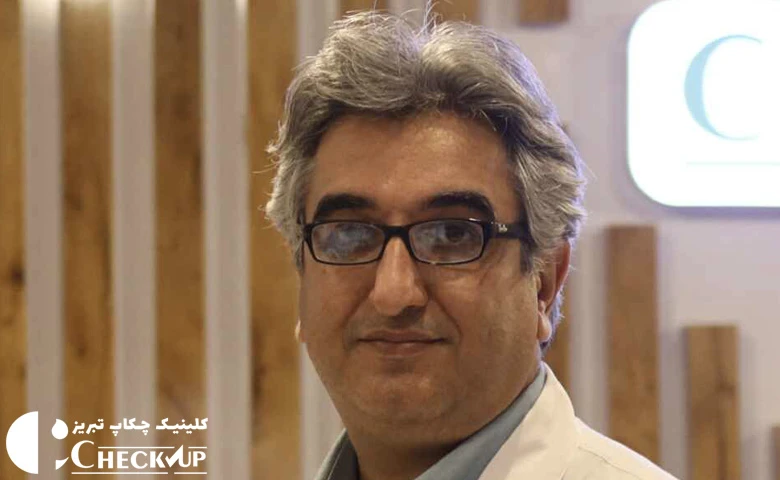 دکتر آرش احمدی