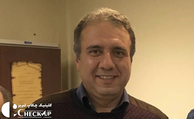 دکتر فرهاد میرزایی