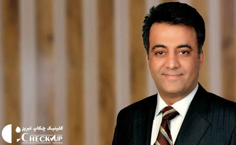 دکتر محمد فانید