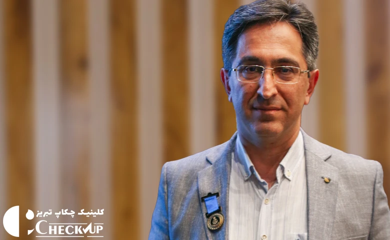 دکتر فرشید طاووسی - جراح و متخصص ارتوپدی