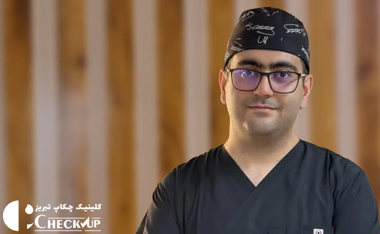 دکتر میلاد ابراهیمی‌سعید - متخصص جراحی عمومی