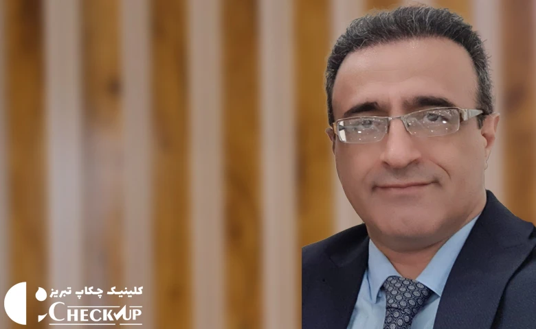 دکتر محمدرضا حکیمی - متخصص قلب و عروق